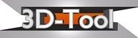 3d-tool file viewer 로고