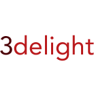 3delight logo