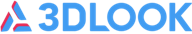 3dlook logo