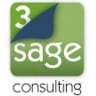 3sage consulting, llc logo