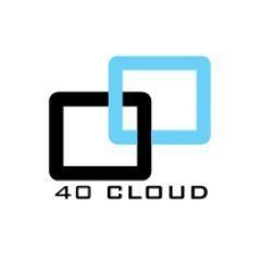 40cloud 로고