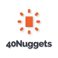 40nuggets логотип