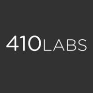410 labs logo