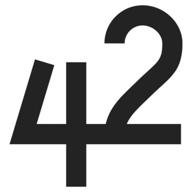 42 logo