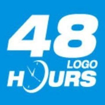 48hourslogo 로고