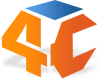 4csql logo