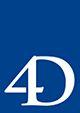 4d logo