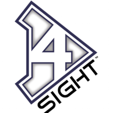 4sight asset track 로고