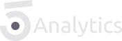 5analytics 로고