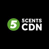5centscdn logo