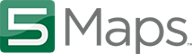 5maps logo