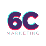 6c marketing логотип