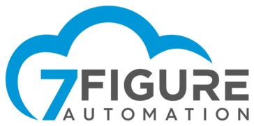 7 figure automation 로고