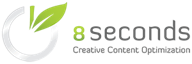 8seconds logo