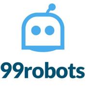 99 robots logo