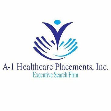 a1 health staffing logo