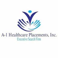 a1 health staffing логотип