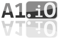 a1 software logo