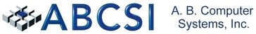 a.b. computer systems, inc. 로고