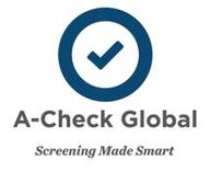 a-check global logo