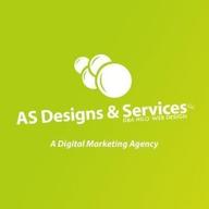 a.s. designs & services logo