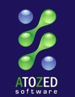 a to z project logo