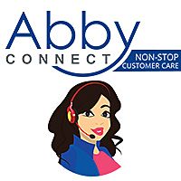 abby connect 로고