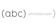 (abc) whistleblower) logo