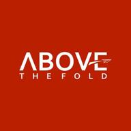 above the fold agency logo