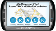 aca management tool® logo