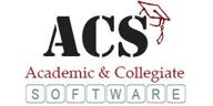 academic and collegiate software, inc logo