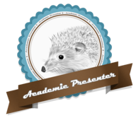 academic presenter logo