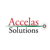 accelas solutions логотип