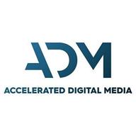 accelerated digital media logo