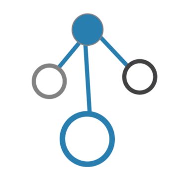 accend networks 로고