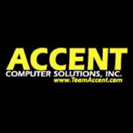 accent computer solutions, inc. логотип