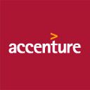 accenture 로고
