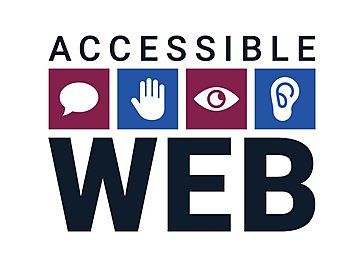 accessible web console 로고