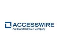 accesswire логотип