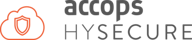 accops hysecure logo