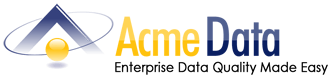 acme data dq*plus 로고