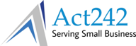 act242 marketing and web design logo