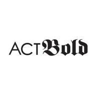 act bold media logo
