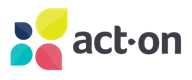 act-on логотип