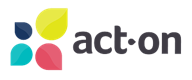 act-on logo