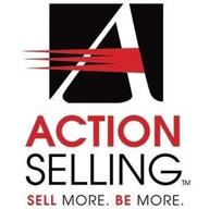 action selling logo