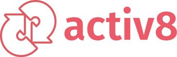 activ8 로고