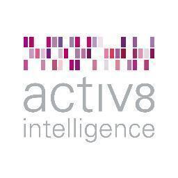 activ8 intelligence 로고