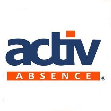 activ absence 로고