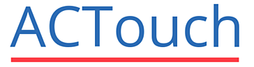 actouch.com 로고